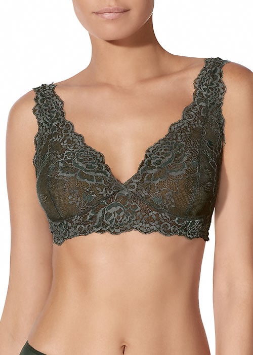 Janira Greta Lace Bralette image