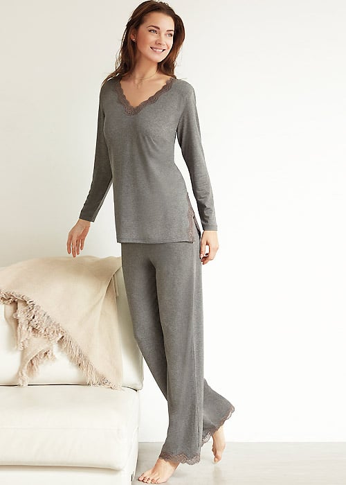 Janira Lace Urban Pyjama Set image