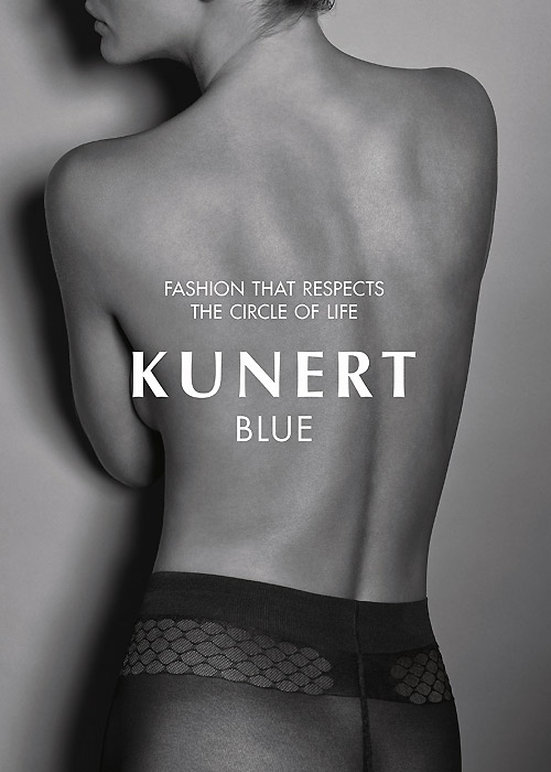 Kunert Blue 50 Tights image