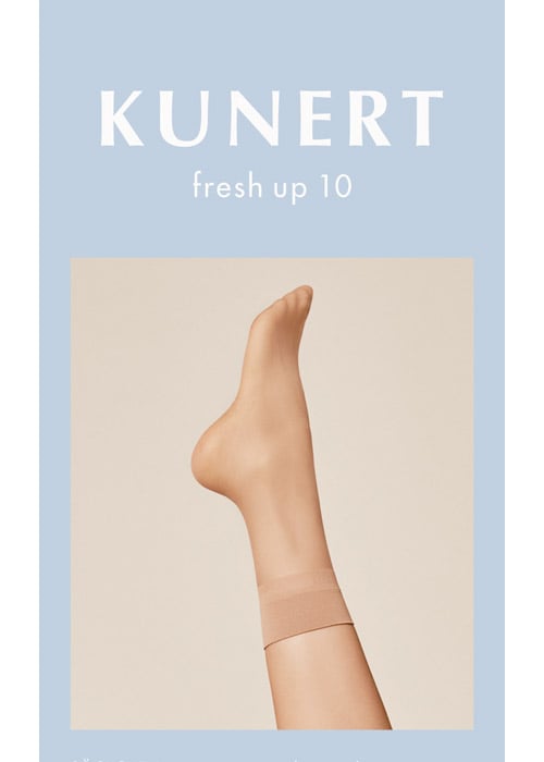 Kunert Fresh Up 10 Ankle Socks image