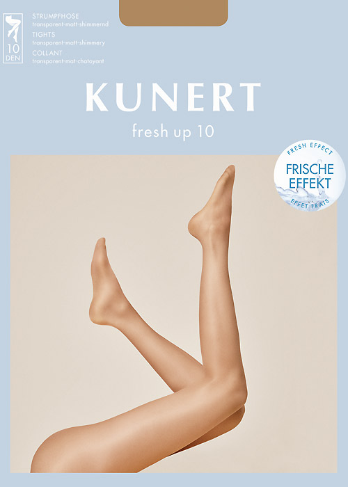 Kunert Fresh Up 10 Hold Ups 