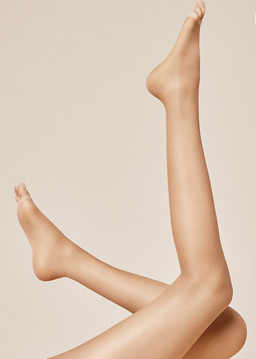 Kunert Fresh Up 10 Toeless Tights Product image