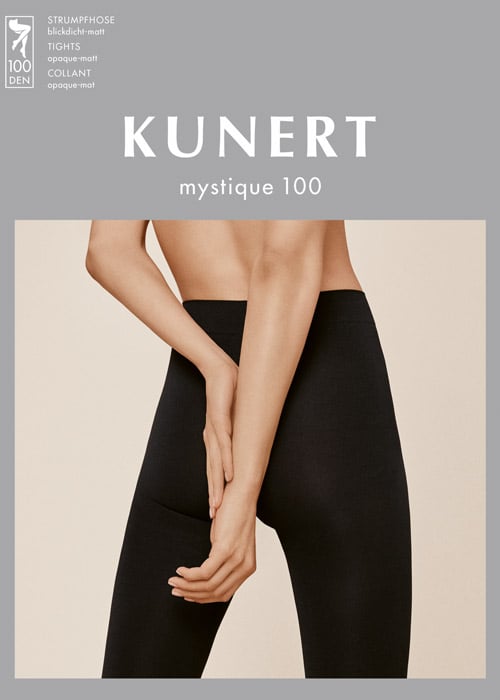 Kunert Mystique 100 Tights image