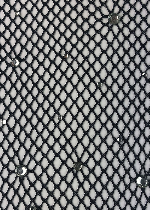 Leg Avenue Fishnet Crystalized Tights image