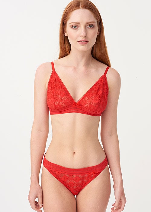 Lepel London Charlie Triangle Bra SideZoom 2