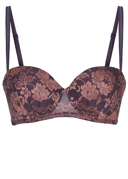 LingaDore Passion Blossom Balconette Bra SideZoom 4