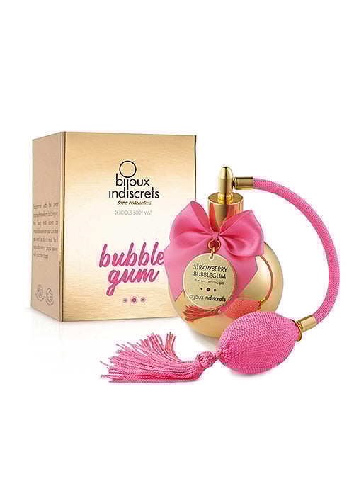 Love To Love Bijoux Indiscrets Bubble Gum Body Mist image