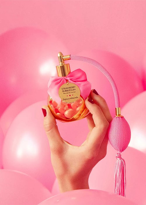 Love To Love Bijoux Indiscrets Bubble Gum Body Mist Product image