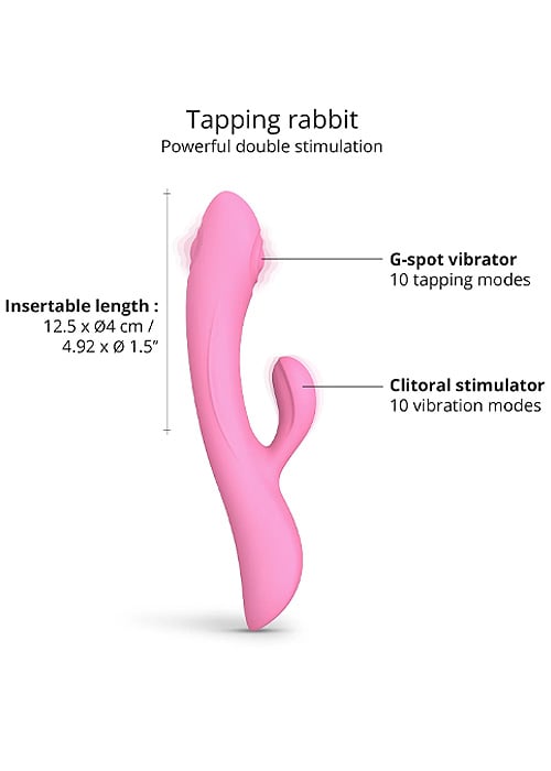 Love To Love Bunny And Clyde Wand image