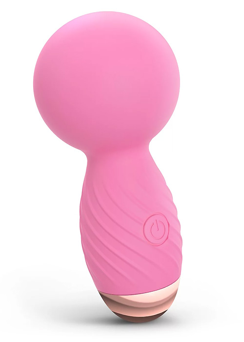 Love To Love Itsy Bitsy Pink Passion Wand