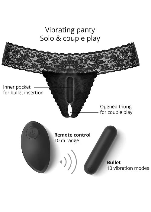 Love To Love Limited Edition Secret Panty 2 image