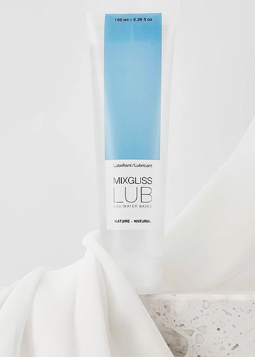 Love To Love Mixgliss Natural Lube 150ml image