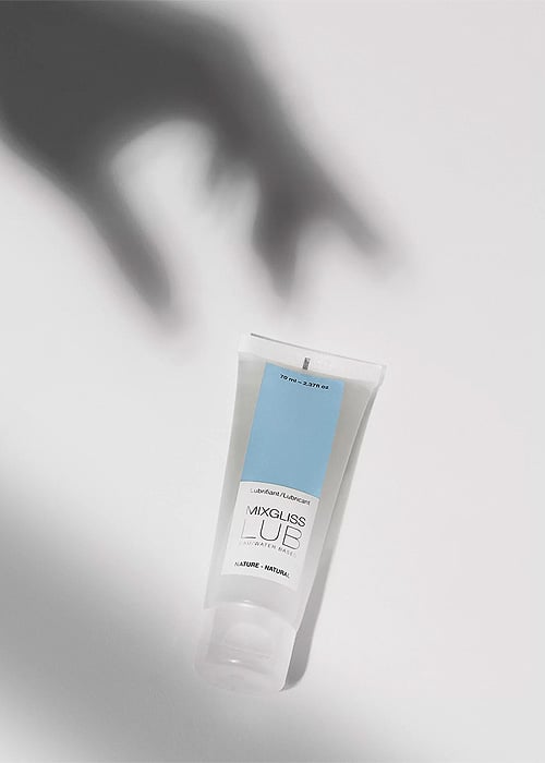 Love To Love Mixgliss Natural Lube 70ml image