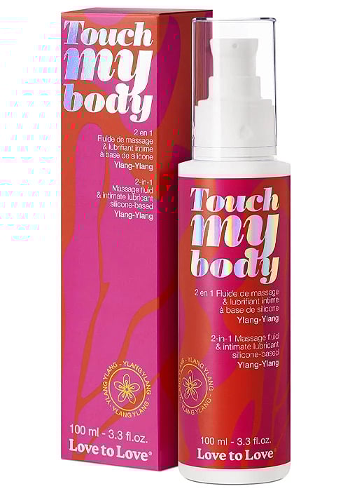 Love To Love Touch My Body Ylang Ylang image