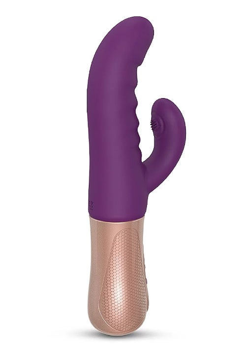 Love To Love Sassy Bunny Thrusting Wand Product image