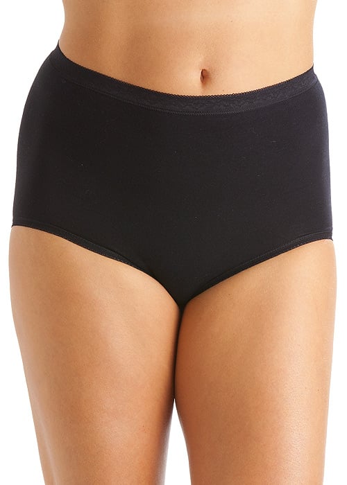 La Marquise Comfort Stretch Maxi Brief 3 Pack image