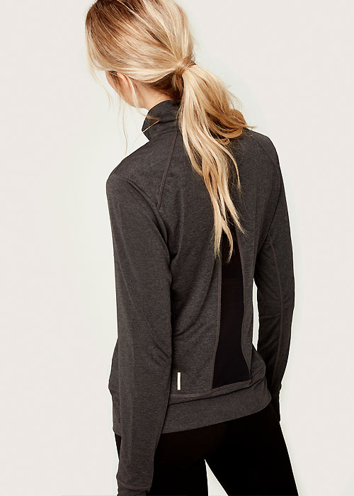 Lole Activewear Essential Up Cardigan Zoom 3