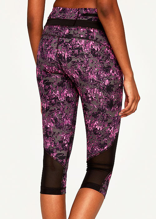 Lole Activewear Run Capris SideZoom 4