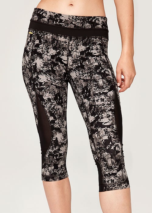 Lole Activewear Run Capris SideZoom 2