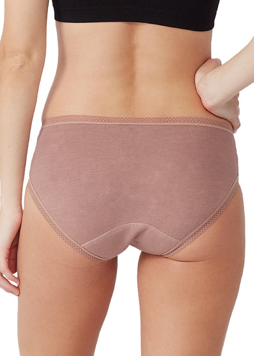 Love Luna Period Cotton Bikini Brief image