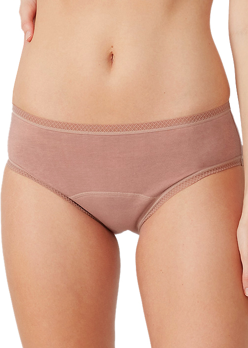 Love Luna Period Cotton Bikini Brief