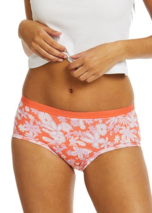 Love Luna First Period Boyleg Brief image