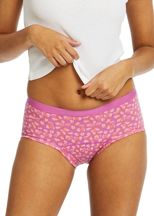 Love Luna First Period Boyleg Brief image