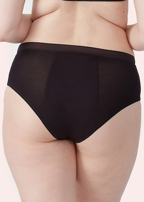 Love Luna Period Bamboo Briefs SideZoom 2