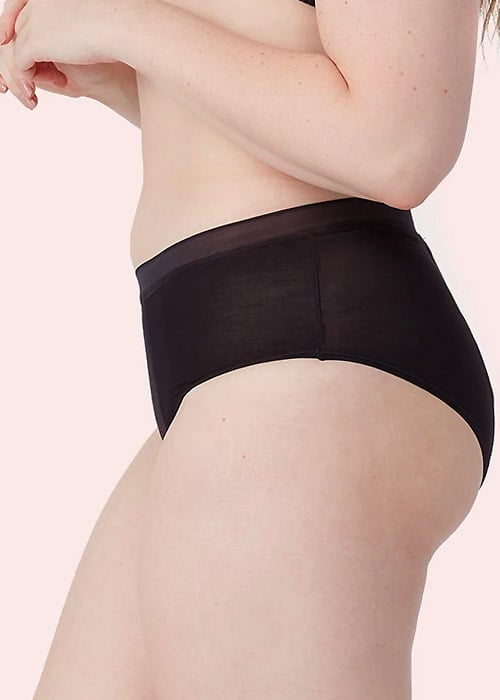 Love Luna Period Bamboo Briefs SideZoom 3