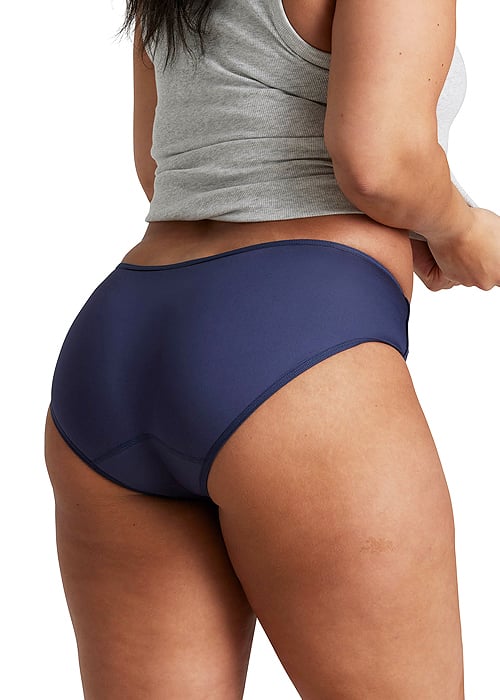 Love Luna Period Colourful Midi Brief SideZoom 2