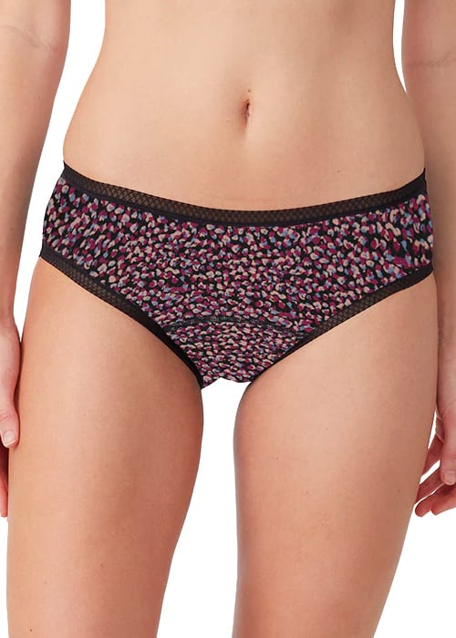 Love Luna Period Cotton Bikini Brief SideZoom 4