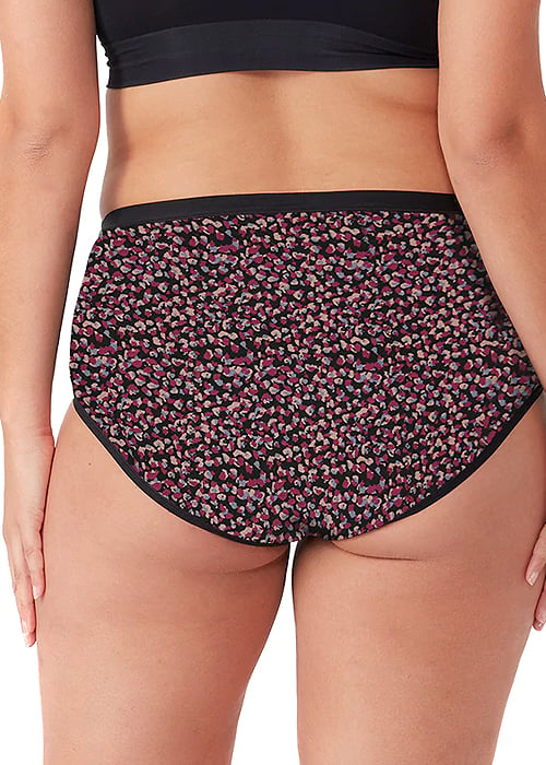 Love Luna Period Cotton Full Brief SideZoom 2