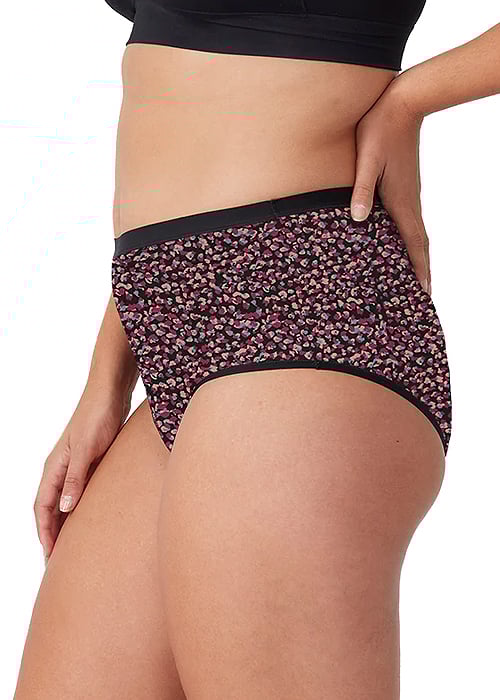 Love Luna Period Cotton Full Brief image
