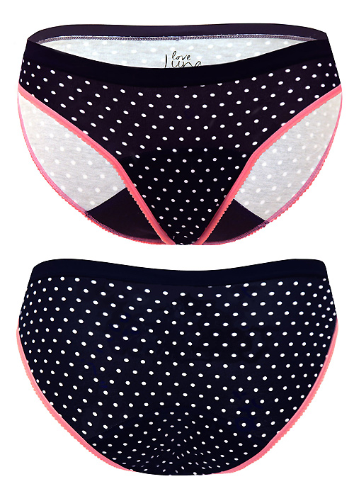 Love Luna Teens First Period Bikini Brief SideZoom 2