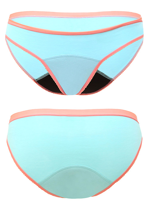 Love Luna Teens First Period Bikini Brief image