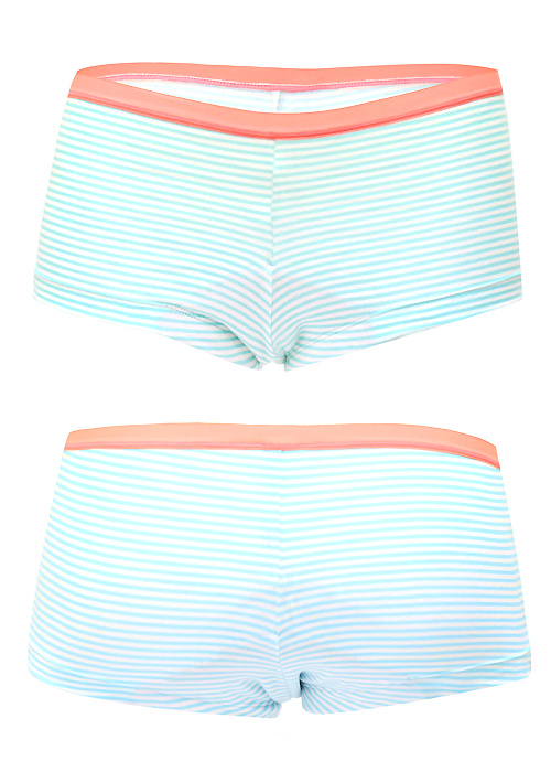 Love Luna Teens First Period Shortie Brief SideZoom 2