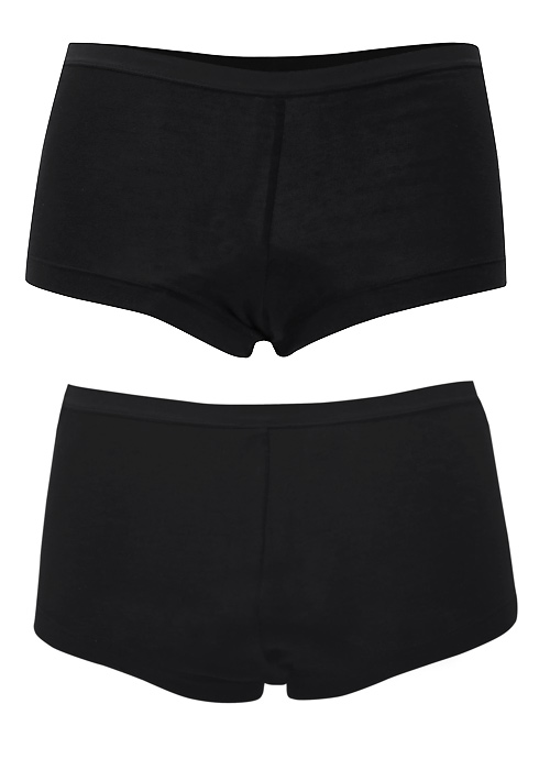 Love Luna Teens First Period Shortie Brief image