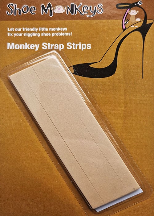 Levante Shoe Monkeys Strap Strips Product image