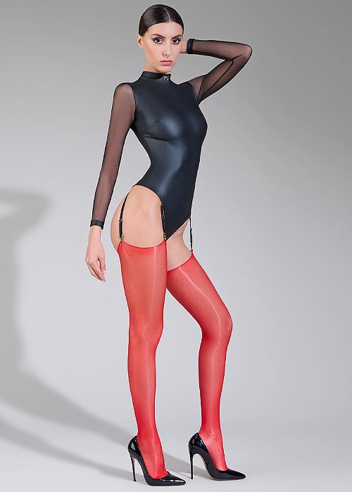 Maison Close Glossy Stockings Product image