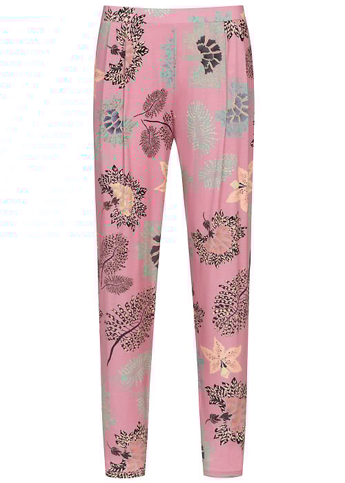 Mey Alaina Cherry Cream Print Pyjama Pant image