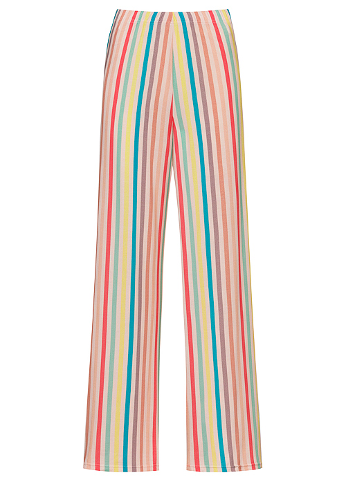 Mey Fay New Pearl Striped Pants SideZoom 3