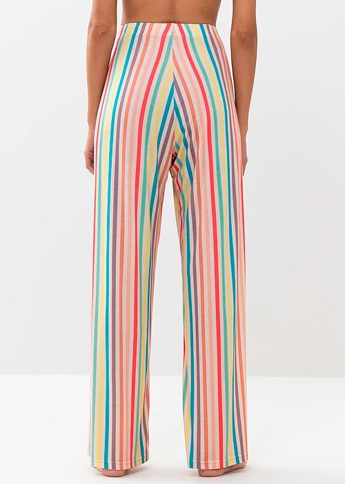 Mey Fay New Pearl Striped Pants BottomZoom 2