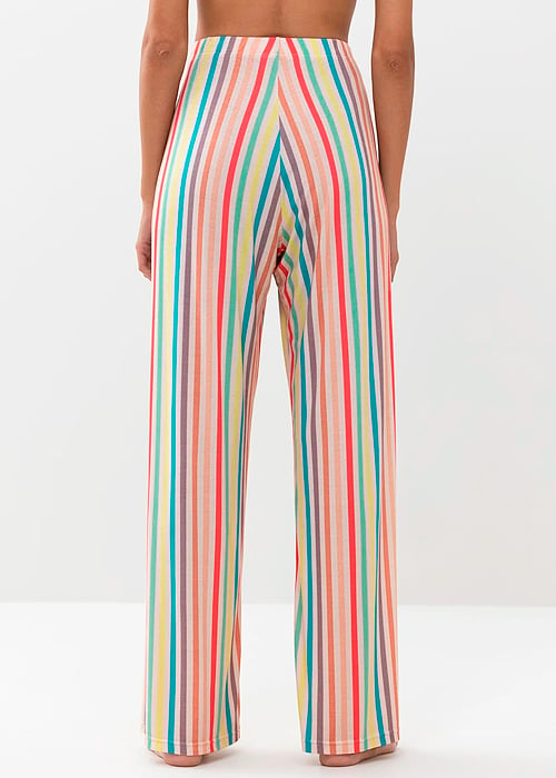 Mey Fay New Pearl Striped Pants SideZoom 2