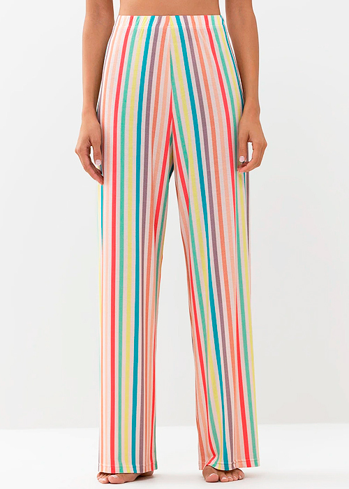 Mey Fay New Pearl Striped Pants