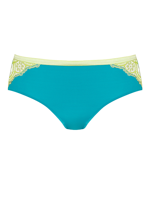 Mey Poetry Fame Blue Lagoon Hipster Brief SideZoom 2