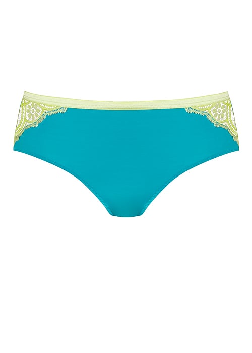 Mey Poetry Fame Blue Lagoon Hipster Brief SideZoom 2