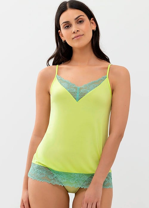 Mey Poetry Style Limoncello Camisole