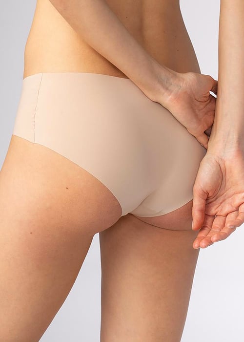 Mey Soft Second Me Hipster Brief image
