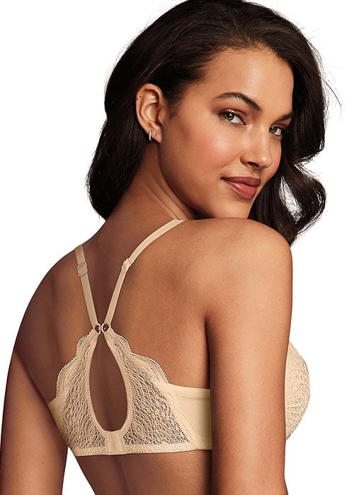 Maidenform Comfort Devotion Push Up Convertible Bra image