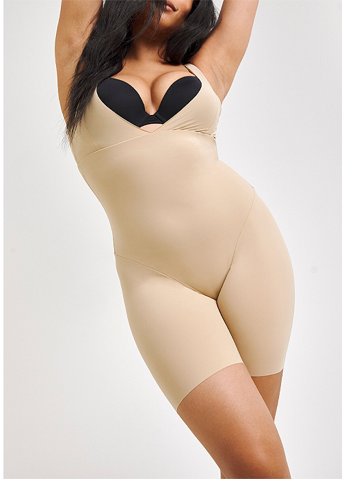 Maidenform Firm Control Wear Your Own Bra Singlet image